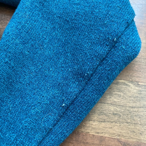 EUC Women’s Ocean Blue North Face Full Zip Jacket Size M - Picture 4 of 13